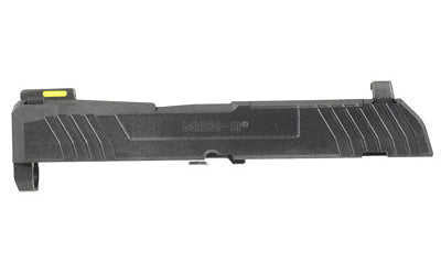 RUGER MAX-9 SLIDE ASSEMBLY BLK