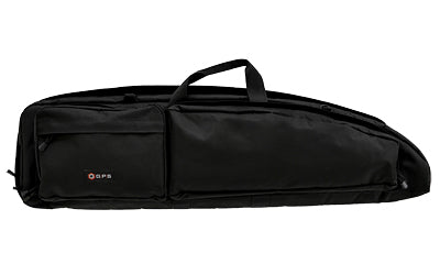 GPS 42 DOUBLE BOLT RIFLE CASE BLK