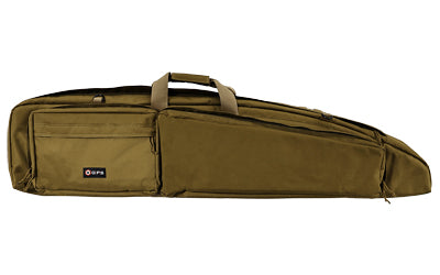 GPS 42 DOUBLE BOLT RIFLE CASE TAN