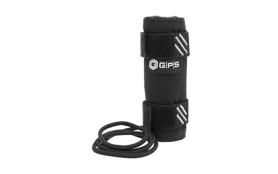 GPS TAC SUPPRESSOR COVER 22LR 5 BLK