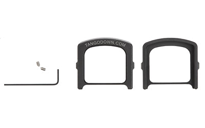 TANGO DOWN ACRO P2 LENS GUARD D-CUT