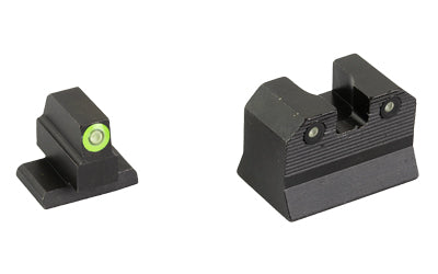 XS R3D 2.0 FOR HK VP9 SUP HGT GREEN