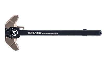 AERO AR15 BRCH AMBI CHRG HNDL SL BRN