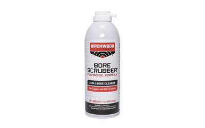 B/C BORE FOAMING GEL AEROSOL