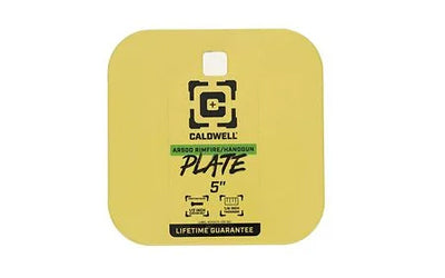 CALDWELL AR500 1/4 RF/HG 5 GONG