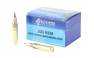 ADI 223 REM 69GR SIERRA MKING 20/200