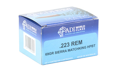 ADI 223 REM 69GR SIERRA MKING 20/200