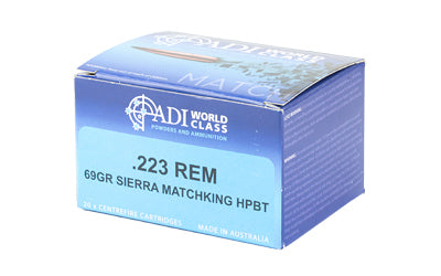 ADI 223 REM 69GR SIERRA MKING 20/200