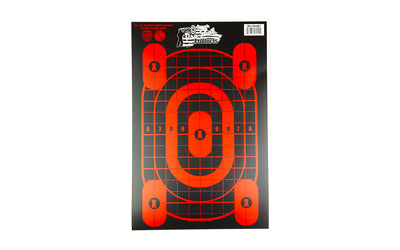 PRO-SHOT TARGET 12X18 TAC TRNG