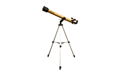 TASCO 60X800MM GOLD TELESCOPE