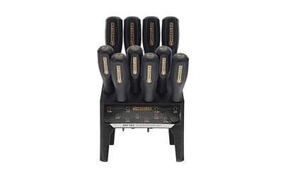 WHEELER 10PC SAEHEX BENCH DRIVER SET