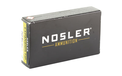 NOSLER E-TIP 243WIN 90GR SP 20/200