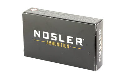 NOSLER E-TIP 243WIN 90GR SP 20/200