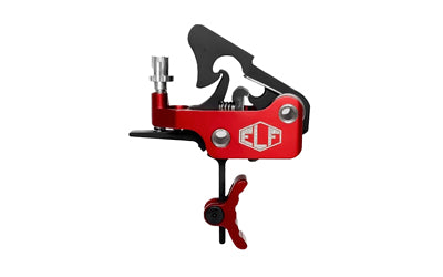 ELFTMANN APEX TRIGGER CURVED FA RED