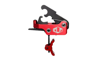 ELFTMANN SE TRIGGER CURVED RED