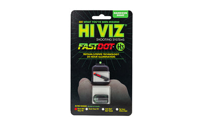 HIVIZ FASTDOT H3 FOR GLOCK 9/40/.357