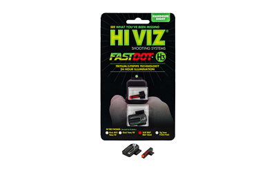 HIVIZ FASTDOT H3 S&W MP SHIELD