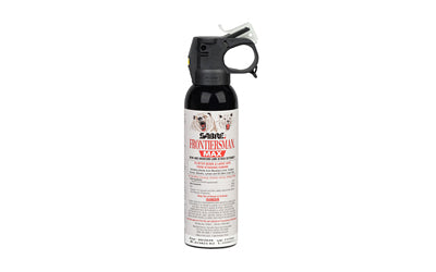 SABRE 7.9OZ BEAR/MNT LION SPRAY BLK