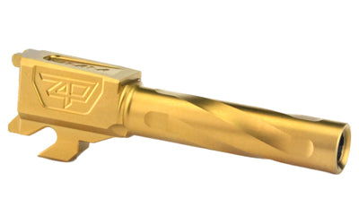 ZAF BBL P320C GOLD