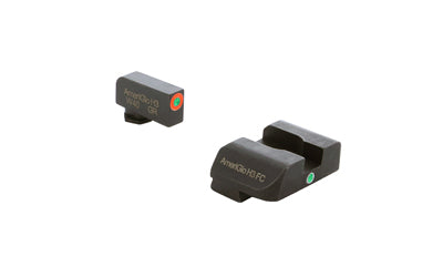 AMERIGLO I-DOT FOR GLOCK ORG/GRN