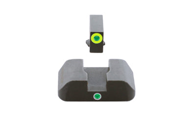 AMERIGLO I-DOT FOR GLOCK GRN/GRN