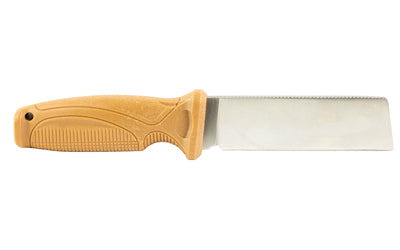 CAMILLUS SWEDGE FIXED BLADE TAN