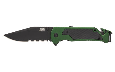 SOG ESCAPE ATK 2.0 3.4 BLK/GRN