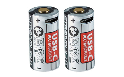 STRMLGHT SLB9 BATTERY 2PK