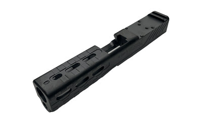 SYLVAN G19 G3 SLIDE COMPLETE BLK