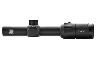 EOTECH VUDU X 1-6X SFP DP1 RET BLACK