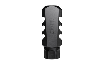 MDT ELITE MUZZLE BRAKE 1/2X28 BLK