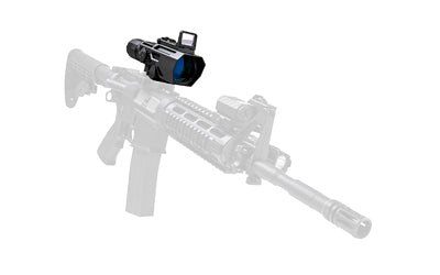 NCSTAR ADO SCOPE W/ RED DOT BLK