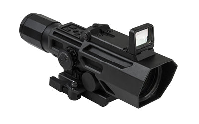 NCSTAR ADO SCOPE W/ RED DOT BLK