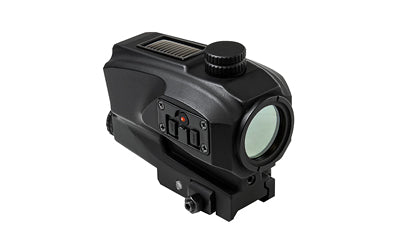 NCSTAR SPD SOLAR RED DOT RFLX BLACK