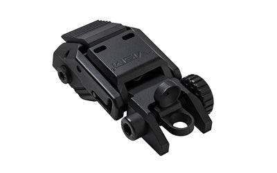 NCSTAR PRO AR FLIP UP REAR SIGHT