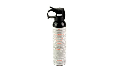 SABRE 9.2OZ BEAR/MNT LION SPRAY BLK