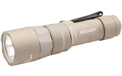 SUREFIRE EDC1 DFT 650 LUM TAN