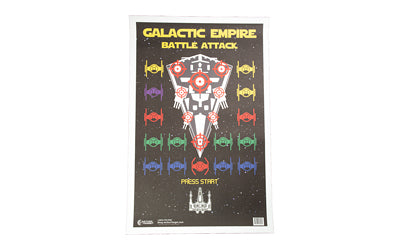 ACTION TGT GALACTIC EMPIRE 100PK