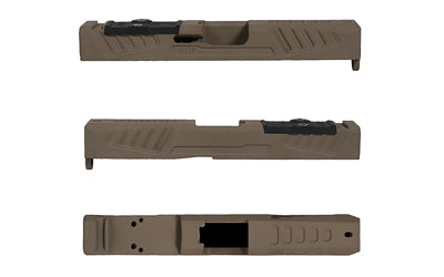 GGP SLIDE FOR GLK 19 GEN5 RMR V5 FDE