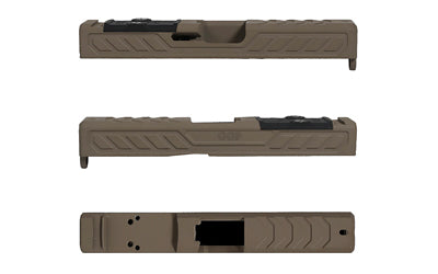 GGP SLIDE FOR GLK 19 GEN6 RMR V5 FDE