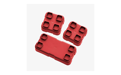 MAGPUL DAKA GRID BINS 2X2/2X4 RED