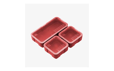 MAGPUL DAKA GRID BINS 2X2/2X4 RED