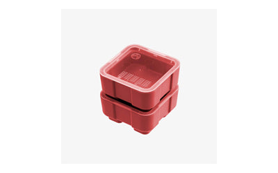 MAGPUL DAKA GRID BINS 2X2 RED