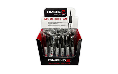 AMEND2 G10 SELF-DEFENSE PEN DISPLAY