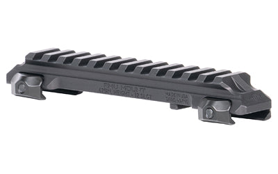 REPTILIA RMU MOUNT 12 SLOT .625 BLK