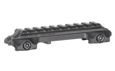 REPTILIA RMU MOUNT 9 SLOT .625 BLK