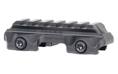 REPTILIA RMU MOUNT 6 SLOT .625 BLK