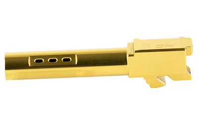 ZAF BBL FOR G23 GEN 3 PORTED GOLD