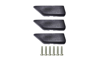 KIMBER EXTND BASE PAD 3 PK BLACK