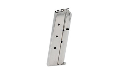 MAG KIMBER 10MM 8RD SS SILVER